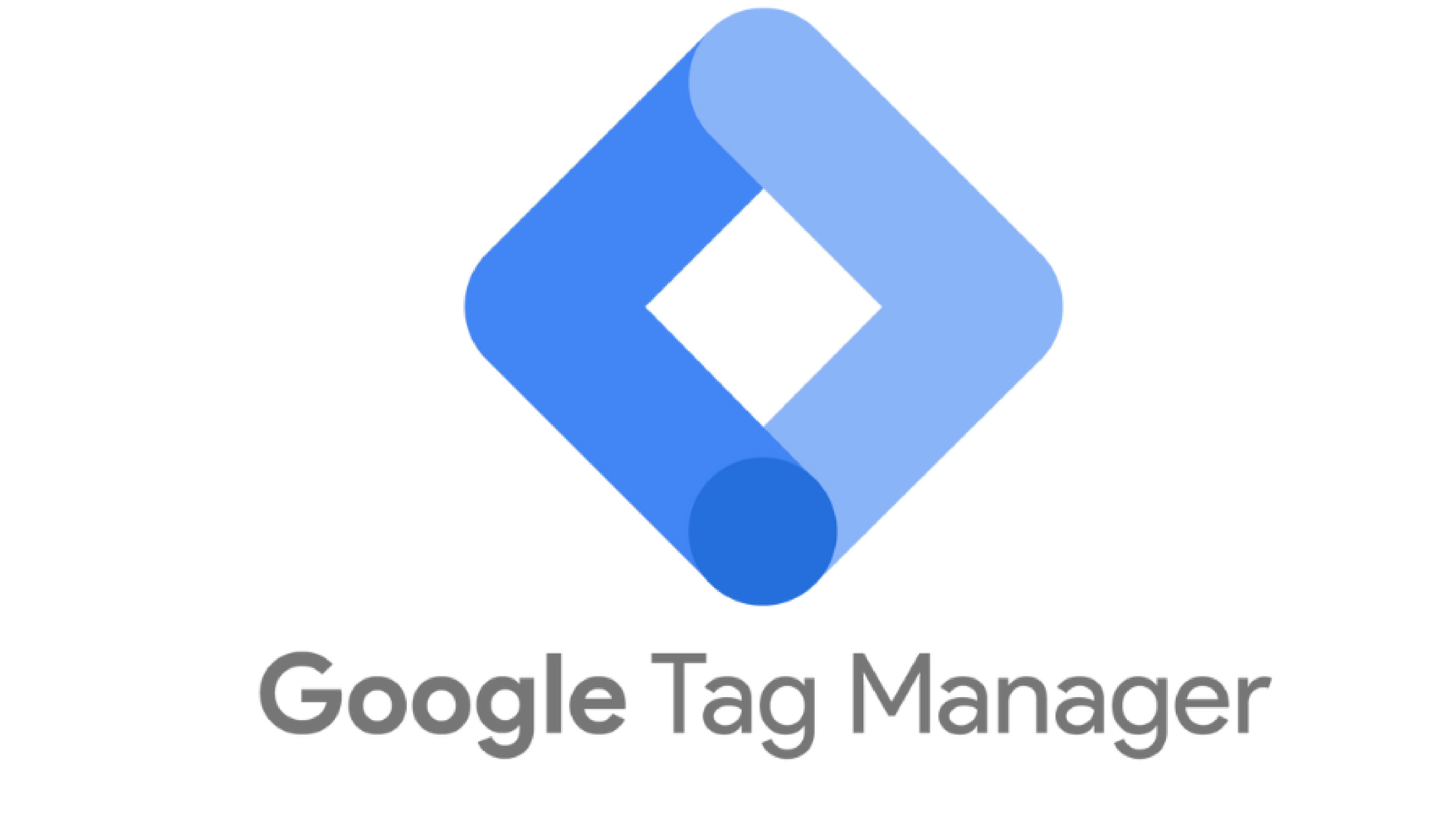 Google Tag Manager logo