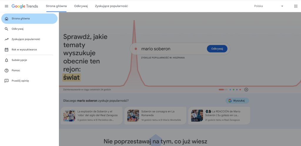 screen google trends odkrywaj
