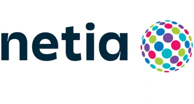 Logo klienta Netia