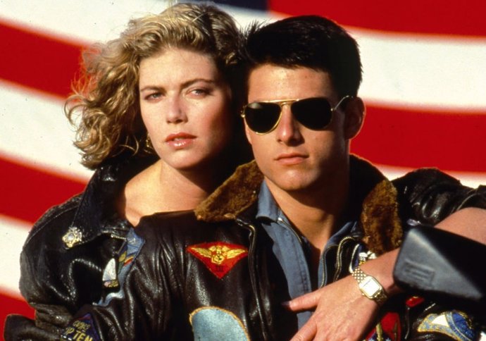 Top Gun - kadr (1986)