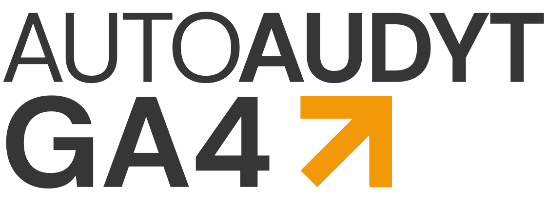 Logo AutoAudyt GA4 Starter