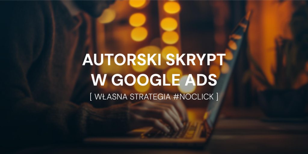 Miniatura listingu do case study o autorskiej strategii NoClick