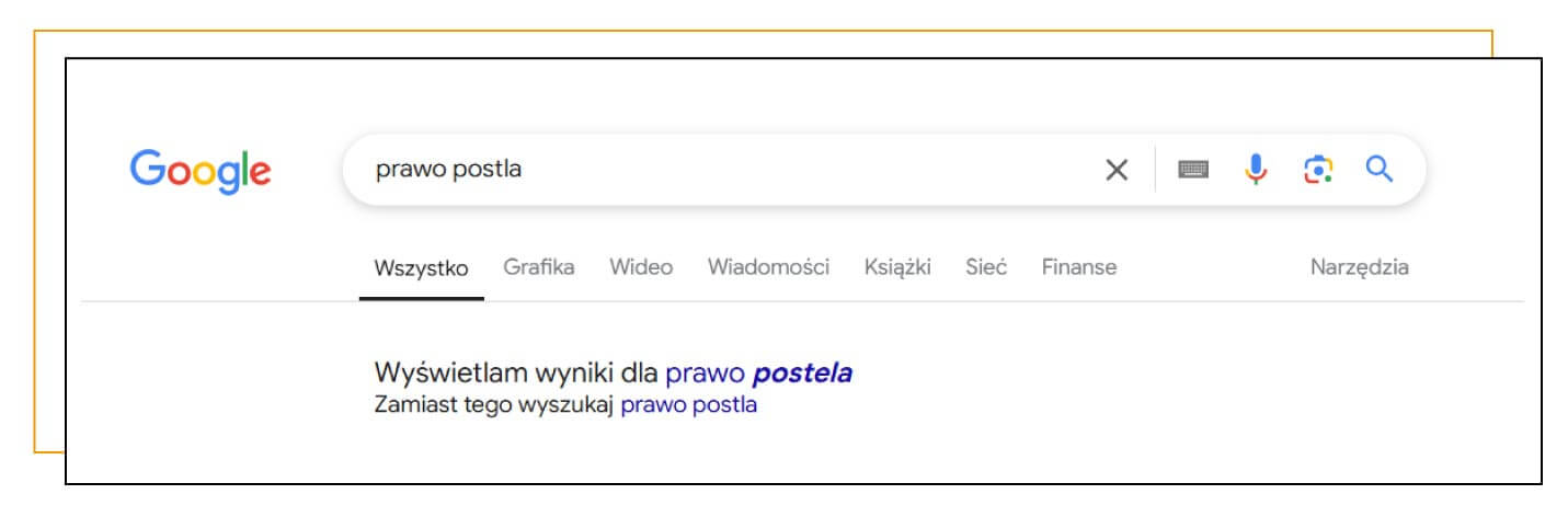 Prawo Postela UX