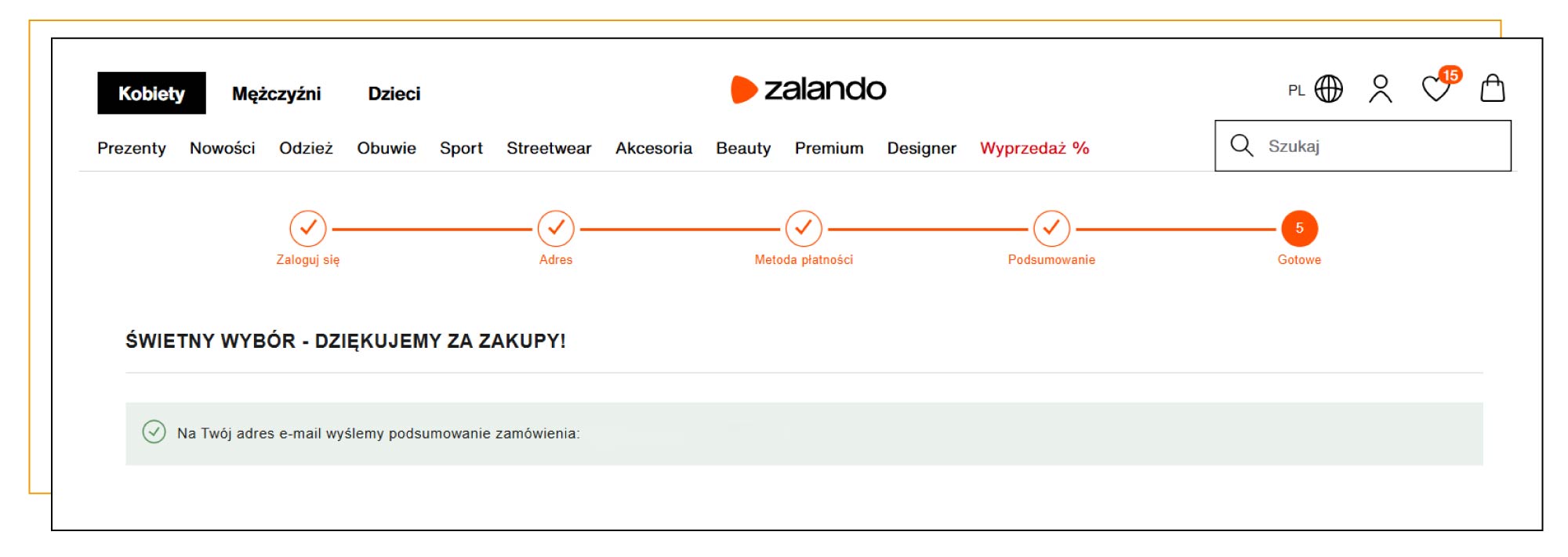 UX zasada szczytu i końca